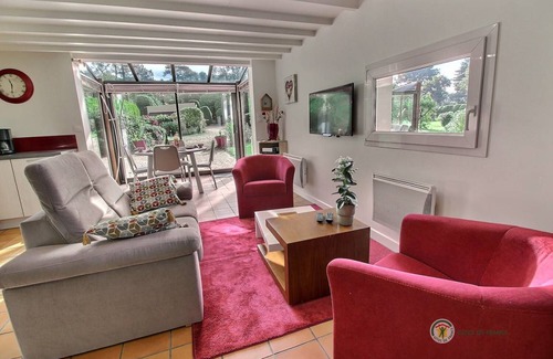 Plourivo House | 64 m² House ∙ 3 bedrooms ∙ 4 guests