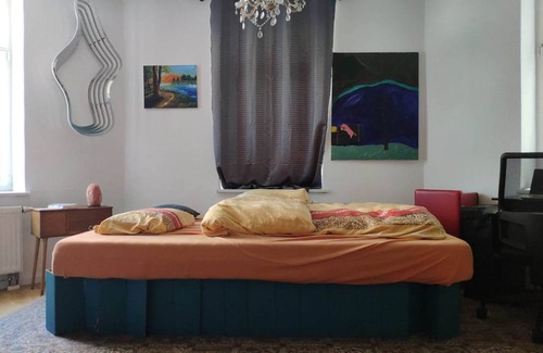 Volkmarsdorf Resort | 64 m² Private room ∙ 1 bedroom ∙ 1 guest