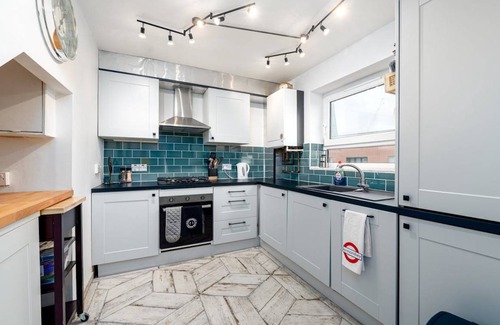 Bermondsey Resort | 64 m² Private room ∙ 1 bedroom ∙ 4 guests