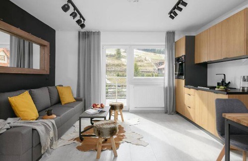 Jelesnia Apartment | 64 m² Serviced apartment ∙ 2 bedrooms ∙ 7 guests