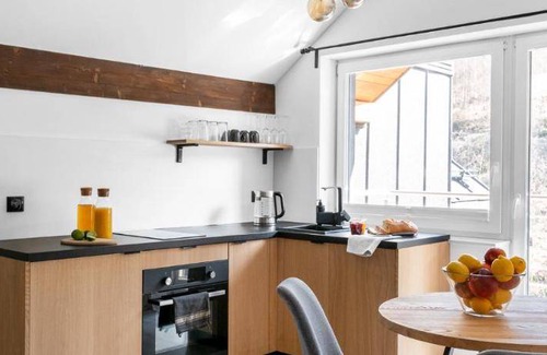 Jelesnia Apartment | 64 m² Serviced apartment ∙ 2 bedrooms ∙ 7 guests