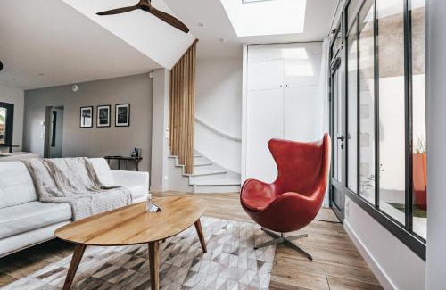 La Rochelle House | 64 Sur Le Mail