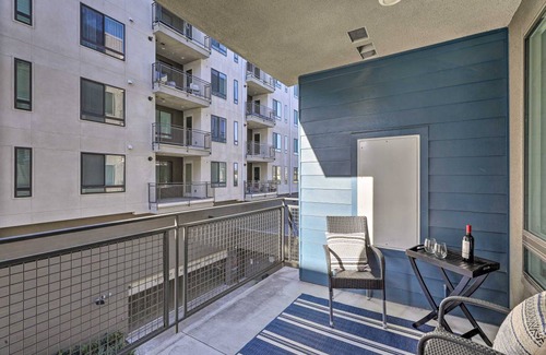 Irvine Business Complex Apartment | 64 m² Apartment ∙ 1 bedroom ∙ 2 guests
