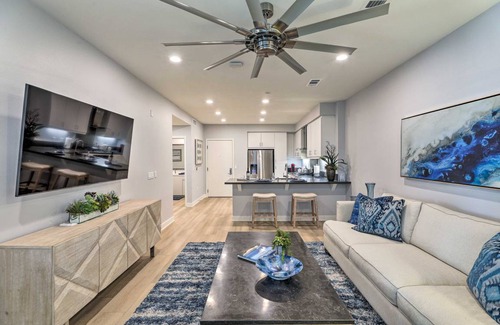 Irvine Business Complex Apartment | 64 m² Apartment ∙ 1 bedroom ∙ 2 guests