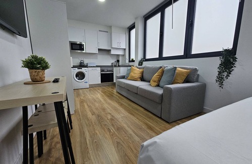 Old Town Apartment | 644A4 Aptos Aptio Estudio 2p