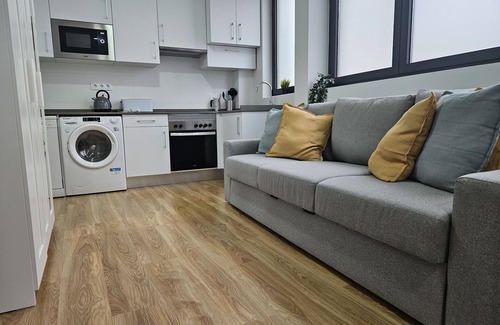 Old Town Apartment | 644A4 Aptos Aptio Estudio 2p