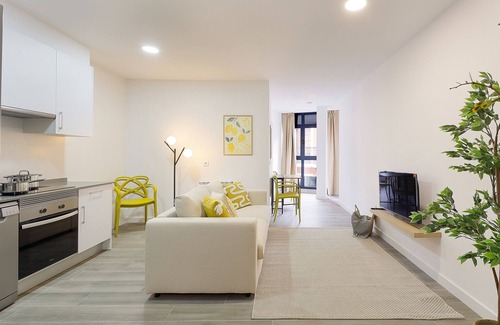 Old Town Apartment | 644C2 Apartamentos Sobrecantu