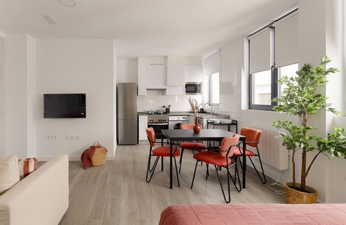 Old Town Apartment | 644C4 Apartamentos Sobrecantu
