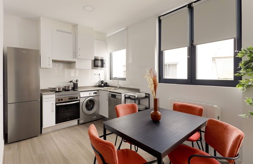 Old Town Apartment | 644C4 Apartamentos Sobrecantu