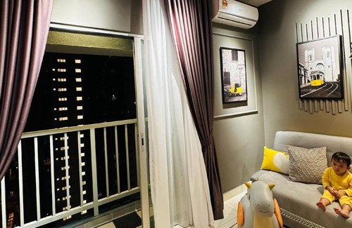 Kota Warisan Apartment | 646 m² Apartment ∙ 2 bedrooms ∙ 6 guests
