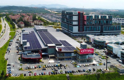 Kota Warisan Apartment | 646 m² Apartment ∙ 2 bedrooms ∙ 6 guests