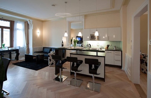 Stuttgart Apartment | 65 m² Apartment ∙ 1 bedroom ∙ 2 guests