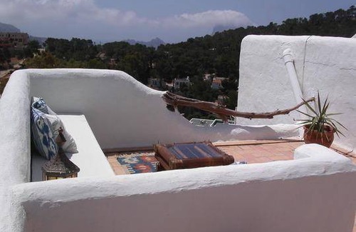 Cala Vadella House | 65 m² House ∙ 1 bedroom ∙ 2 guests