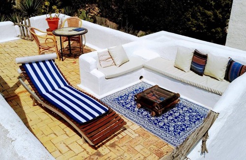 Cala Vadella House | 65 m² House ∙ 1 bedroom ∙ 2 guests