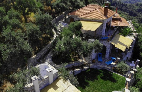Papa Nero House | 65 m² House ∙ 2 bedrooms ∙ 6 guests