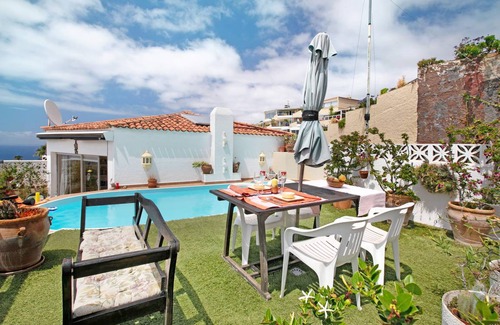 Puntillo del Sol Apartment | 65 m² Apartment ∙ 1 bedroom ∙ 2 guests