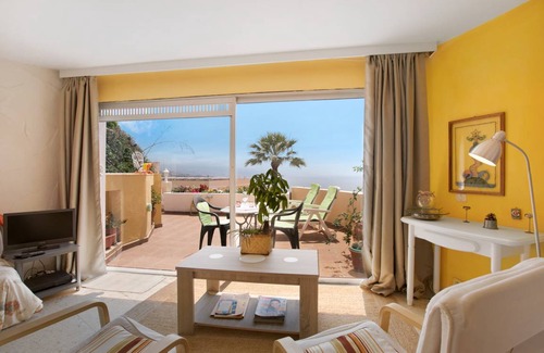 Puntillo del Sol Apartment | 65 m² Apartment ∙ 1 bedroom ∙ 2 guests