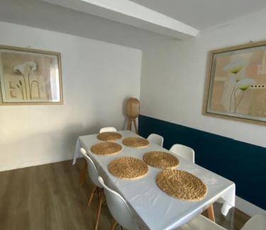 Port-en-Bessin-Huppain House | 65 m² House ∙ 2 bedrooms ∙ 6 guests