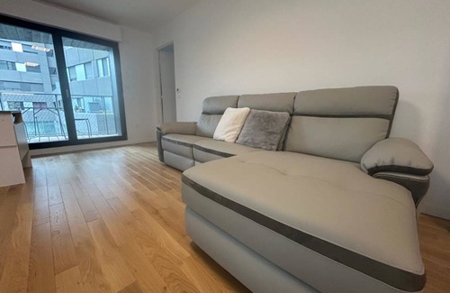 Gare Apartment | 65 m² Apartment ∙ 1 bedroom ∙ 2 guests