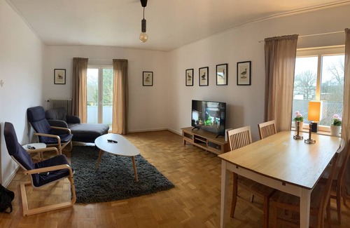 Galgamarken-Trosso Apartment | 65 m² Apartment ∙ 2 bedrooms ∙ 4 guests