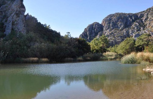 Olympos Apartment | 65 m² Apartment ∙ 10 guests