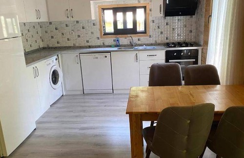 Olympos Apartment | 65 m² Apartment ∙ 10 guests