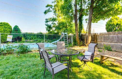 Northeast Yonkers Apartment | 65 m² Apartment ∙ 1 bedroom ∙ 2 guests