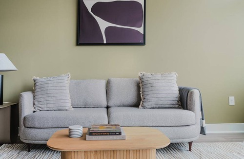 Woodmont Triangle Apartment | 65 m² Apartment ∙ 1 bedroom ∙ 2 guests
