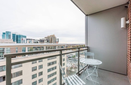 Woodmont Triangle Apartment | 65 m² Apartment ∙ 1 bedroom ∙ 2 guests