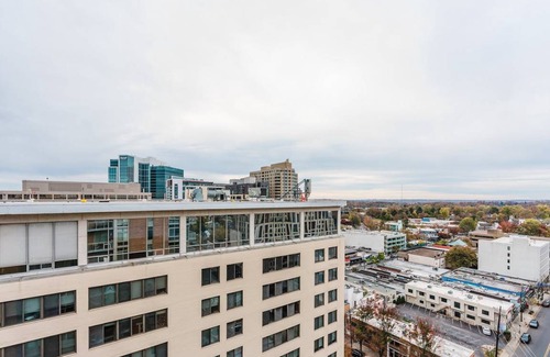 Woodmont Triangle Apartment | 65 m² Apartment ∙ 1 bedroom ∙ 2 guests
