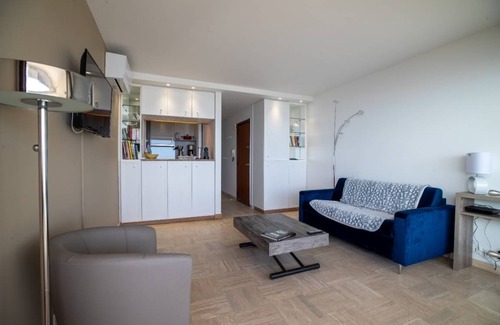 Pointe Croisette Apartment | 65 m² Apartment ∙ 2 bedrooms ∙ 4 guests