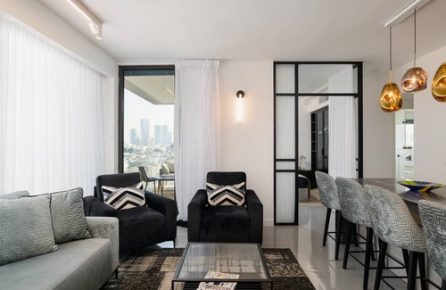 Kerem HaTeimanim Apartment | 65 m² Apartment ∙ 2 bedrooms ∙ 4 guests