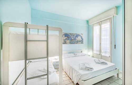 Forte dei Marmi Apartment | 65 m² Apartment ∙ 1 bedroom ∙ 4 guests