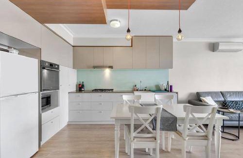 South Brisbane Apartment | 65 m² Apartment ∙ 1 bedroom ∙ 2 guests