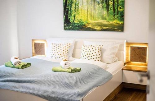 Lechhausen-Ost Apartment | 65 m² Apartment ∙ 2 bedrooms ∙ 4 guests