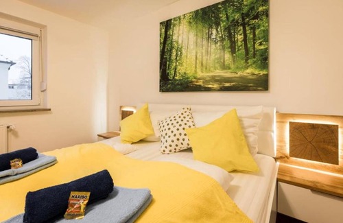 Lechhausen-Ost Apartment | 65 m² Apartment ∙ 2 bedrooms ∙ 4 guests