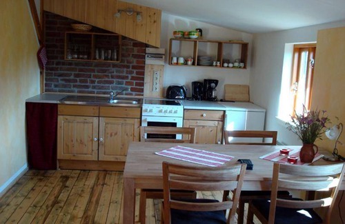Spandowerhagen Apartment | 65 m² Apartment ∙ 2 bedrooms ∙ 5 guests