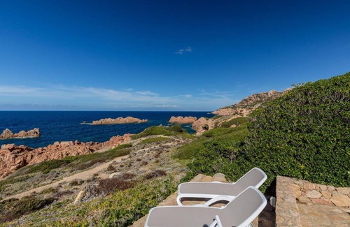 Costa Paradiso Apartment | 65 m² Apartment ∙ 2 bedrooms ∙ 4 guests