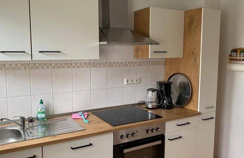 Duderstadt Apartment | 65 m² Apartment ∙ 2 bedrooms ∙ 5 guests