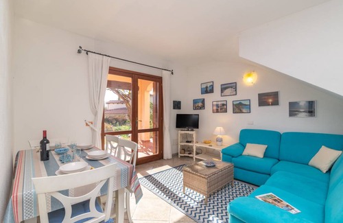 Monte Petrosu Apartment | 65 m² Apartment ∙ 2 bedrooms ∙ 4 guests