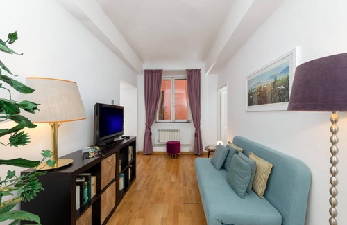 Rione V Ponte Apartment | 65 m² Apartment ∙ 2 bedrooms ∙ 6 guests
