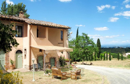 San Gimignano Apartment | 65 m² Apartment ∙ 2 bedrooms ∙ 4 guests