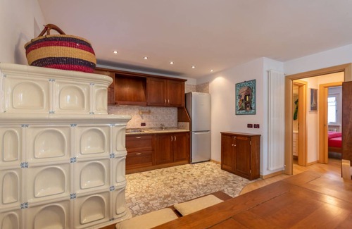 San Giovanni di Fassa Apartment | 65 m² Apartment ∙ 2 bedrooms ∙ 4 guests