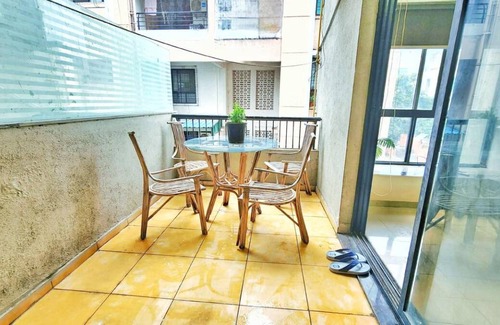 Viman Nagar Apartment | 65 m² Apartment ∙ 1 bedroom ∙ 4 guests