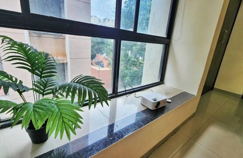 Viman Nagar Apartment | 65 m² Apartment ∙ 1 bedroom ∙ 4 guests