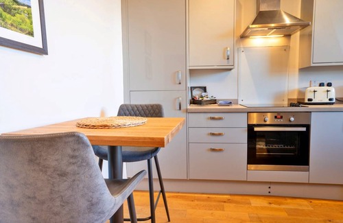 Matlock Apartment | 65 m² Apartment ∙ 1 bedroom ∙ 2 guests