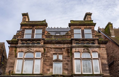 Matlock Apartment | 65 m² Apartment ∙ 1 bedroom ∙ 2 guests