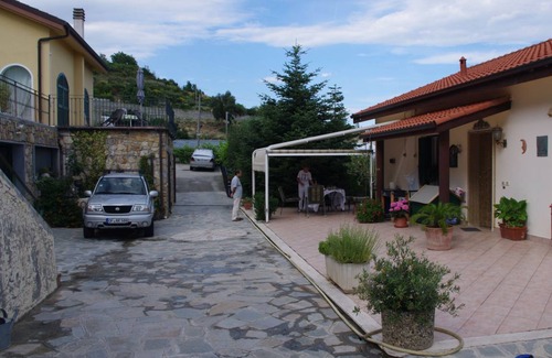 Sanremo Apartment | 65 m² Apartment ∙ 1 bedroom ∙ 2 guests