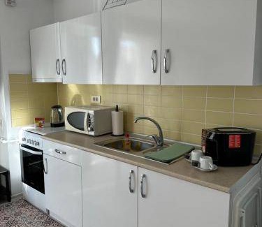 Otopeni Apartment | 65 m² Apartment ∙ 1 bedroom ∙ 4 guests