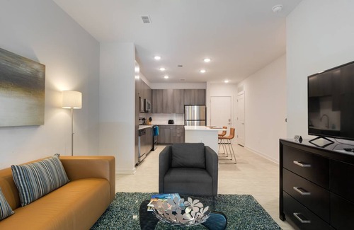 Midtown Apartment | 65 m² Apartment ∙ 1 bedroom ∙ 2 guests